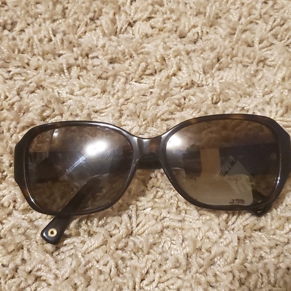 Coach 5001/T5 Sunglasses - Picture 1 of 2